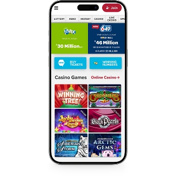Playnow Casino  Mobile