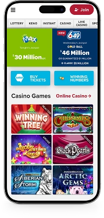 Playnow Casino  Mobile